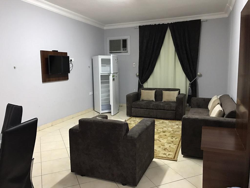Bayetak Al Zahi Furnished Apartments Jidá Exterior foto